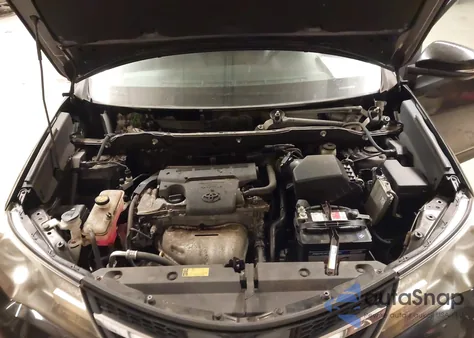 2013 Toyota Rav4 Limited z USA, uszkodzony, nr VIN 2T3DFREV3DW061966